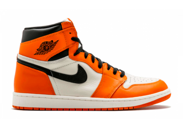 Nike Air Jordan 1 Retro High Og Orange